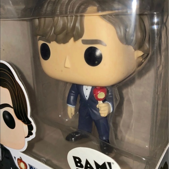 Funko pop Sherlock with Apple #292 - Picture 7 of 8